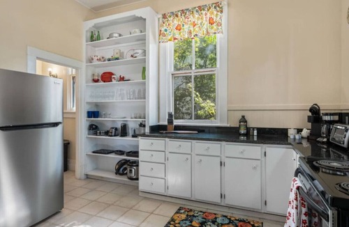 Five Points South House | Historic Birmingham Home: Family-Friendly & Spacio