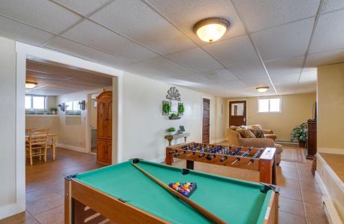 Cannonville House | Historic Bryce Canyon Basecamp w/Game Room!