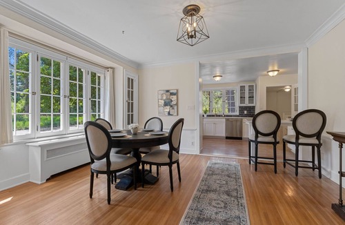 Manito House | Historic charm & modern comfort on Manito Park | The Lorraine