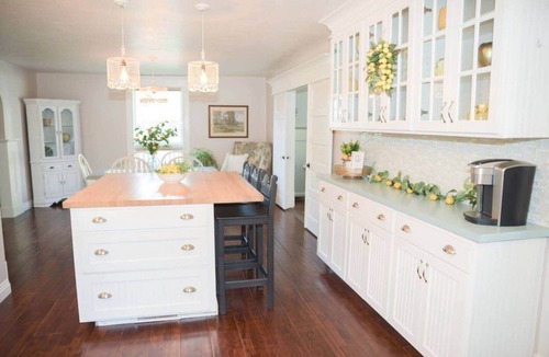 Idaho Falls House | Historic & Charming Birch House