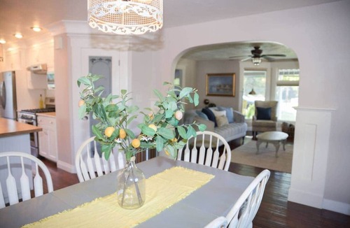 Idaho Falls House | Historic & Charming Birch House