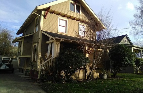 Sunnyside House | Historic, charming home. Amazing location!
