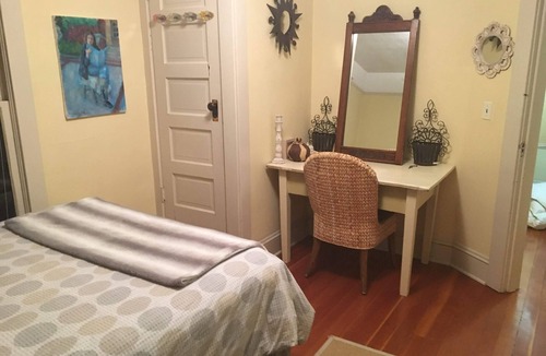 Sunnyside House | Historic, charming home. Amazing location!