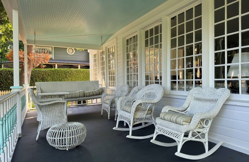 Mackinac Island Cottage | Historic Cottage on Mackinac Island