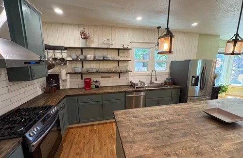 Moscow House | Historic Craftsman Home