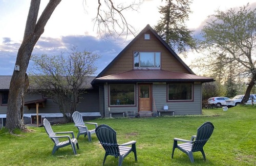 Kalispell Other | Historic Creston Farmhouse