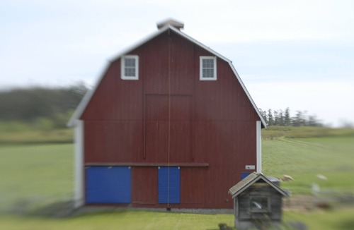 Coupeville House | Historic Farm Home for Gatherings.