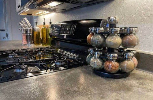 Sandpoint House | Historic K2 Inn, Full House Rental (Renovated Managers Quarters)