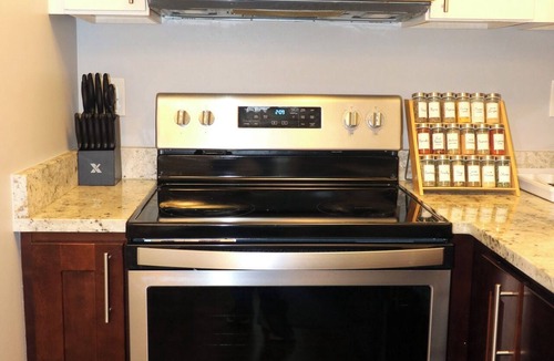 Midtown Apartment | Historic Manor 2BR in the Heart of Midtown Detroit - Mins From Downtown