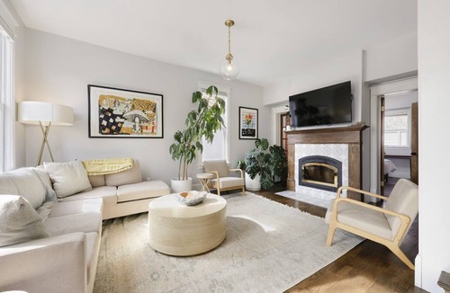 Central Boulder House | Historic Mapleton Hill House