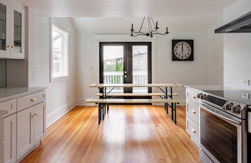 Nob Hill House | Historic Meets Modern | 4BR Walk to NW 23rd
