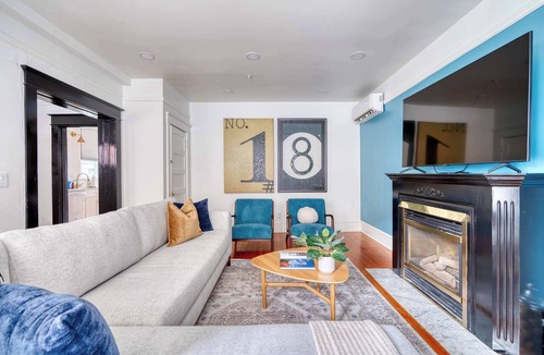 Nob Hill House | Historic Meets Modern | 4BR Walk to NW 23rd