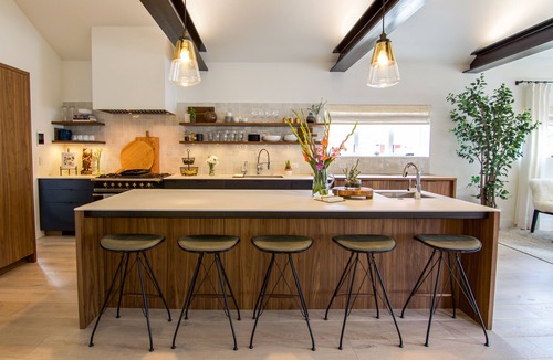 North Park City House | Historic Preservation Winner: Christmas/NYE this year