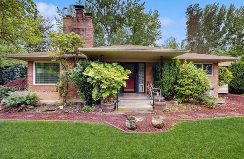 Metzger House | Historic SW Portland Sanctuary