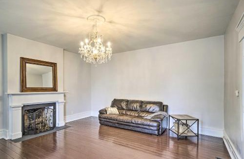 Troy House | Historic Troy Home Enjoyable Dining Steps Away