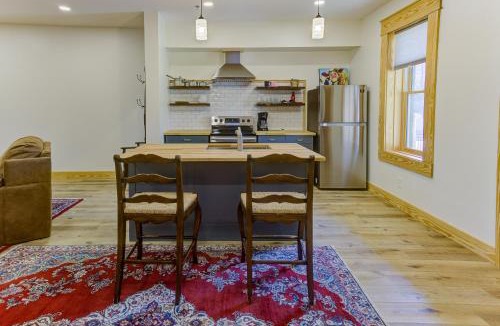 Vicksburg Apartment | Historic Upscale Loft in Downtown Vicksburg!