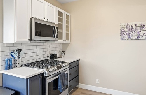 Yakima House | Historic Yakima Home, 4BR, Office, Backyard Oasis