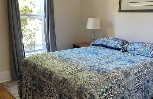 Plains House | Historical 1904 5-bedroom farmhouse in Plains with stunning view