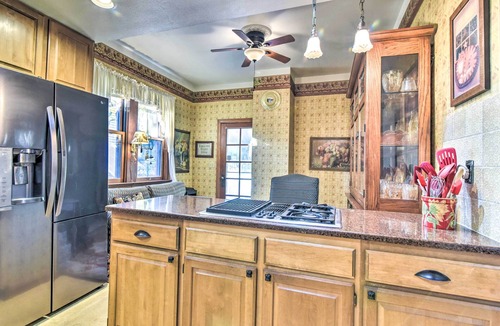 Irvington House | Historical Portland Home < 2 Mi to Downtown!