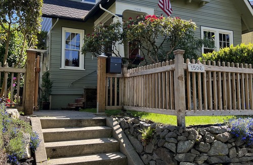 Hilltop House | Historical “Wedge District” Welcome to the N. End & Central Tacoma!nn