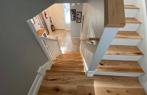 Dupont House | Hoffman Hill Flat