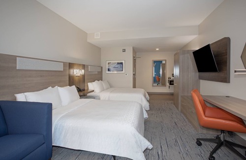 Burley Hotel | Holiday Inn Express and Suites Burley by IHG