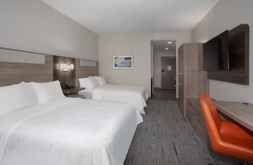 Burley Hotel | Holiday Inn Express and Suites Burley by IHG