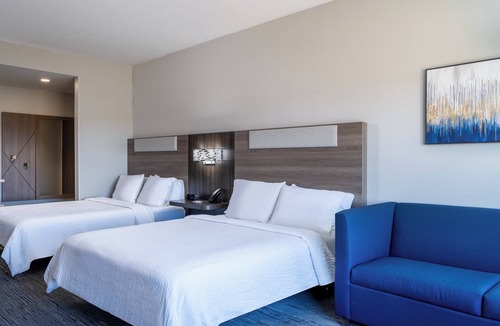 Meridian Hotel | Holiday Inn Express and Suites Meridian-Boise west by IHG