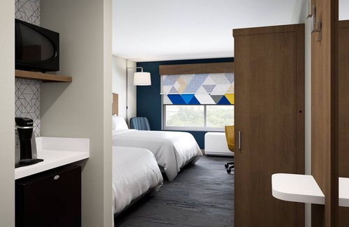 Blair Hotel | Holiday Inn Express Blair by IHG