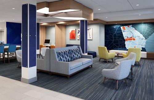 Blair Hotel | Holiday Inn Express Blair by IHG