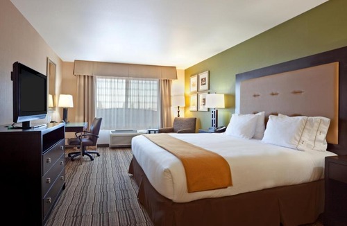 Twin Falls Hotel | Holiday Inn Express Hotel Twin Falls by IHG