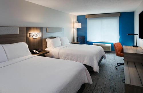 Lewiston Hotel | Holiday Inn Express Lewiston by IHG