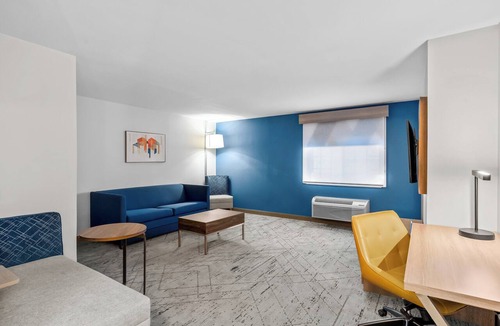 Monticello Hotel | Holiday Inn Express Monticello by IHG