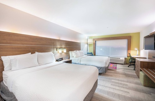 Springfield Hotel | Holiday Inn Express & Suites Nashville North - Springfield by IHG