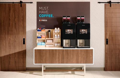 Sidney Hotel | Holiday Inn Express Sidney by IHG