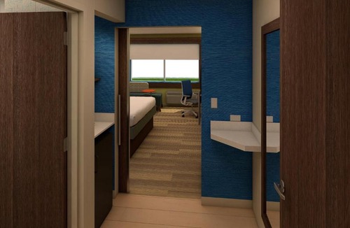 Carter Lake Hotel | Holiday Inn Express & Suites Omaha Airport by IHG