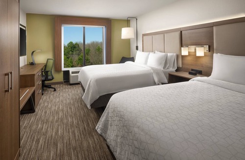 Olive Branch Hotel | Holiday Inn Express & Suites Olive Branch by IHG