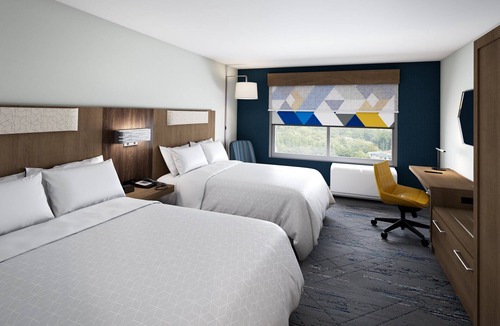 Bountiful Hotel | Holiday Inn Express & Suites Salt Lake City N – Bountiful by IHG