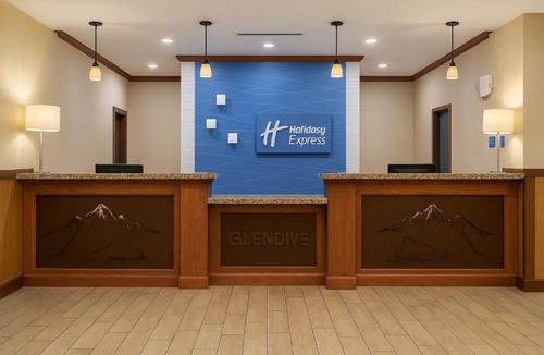 Glendive Hotel | Holiday Inn Express & Suites Glendive by IHG