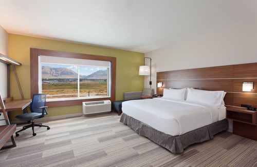 Brigham City Hotel | Holiday Inn Express & Suites Brigham City - North Utah by IHG