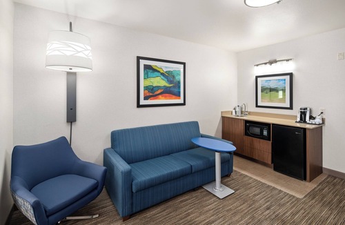 Coeur d'Alene Hotel | Holiday Inn Express & Suites Interstate 90 by IHG