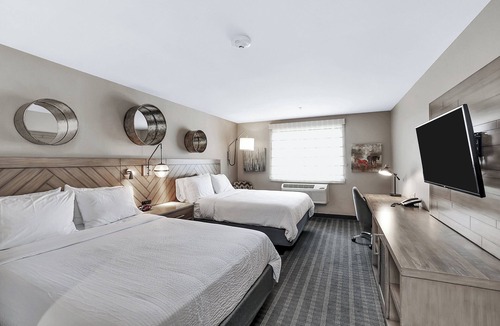 Nampa Hotel | Holiday Inn Nampa by IHG