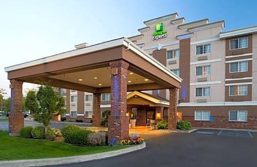 Spokane Valley Hotel | Holiday Inn Express Spokane-Valley, an IHG Hotel