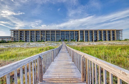Dauphin Island Apartment | Holiday Isle 603