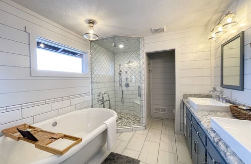 Idaho Falls House | Home on Holmes; private & spacious w/ 2 game rooms