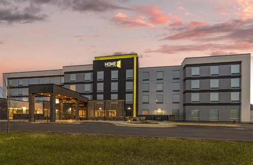 Four Corners Hotel | Home2 Suites By Hilton Bozeman Four Corners