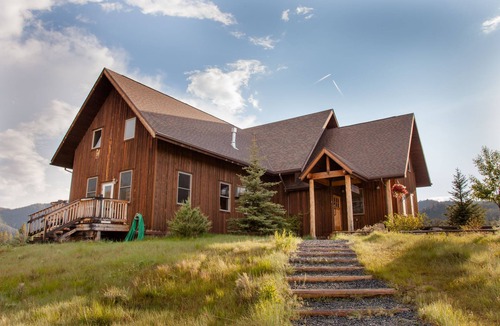Butte Cabin | Homestake Lodge