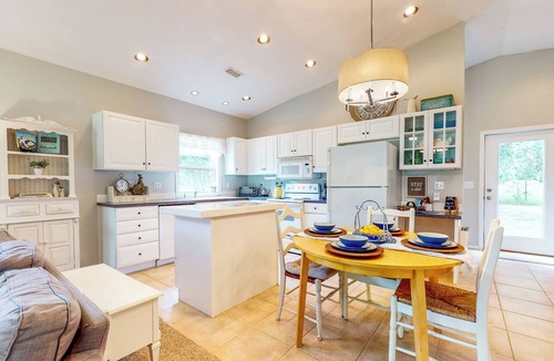 Dallas Cottage | Homestead Cottage < 2 Mi to Salt Creek