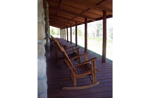 Meeteetse House | Homestead Ranch