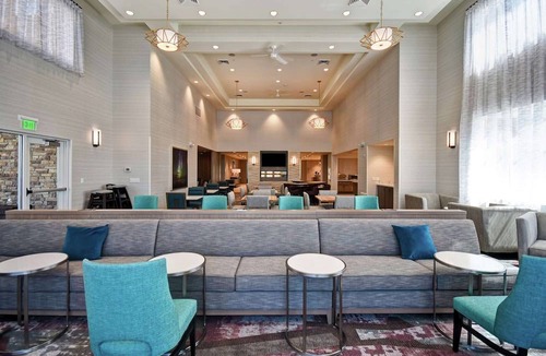 Salt Lake City Hotel | Homewood Suites by Hilton Salt Lake City Airport